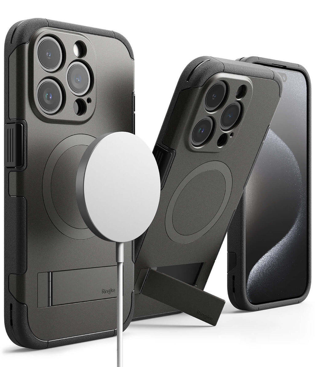 Estuche para iPhone 15 Pro Max - Ringke Alles