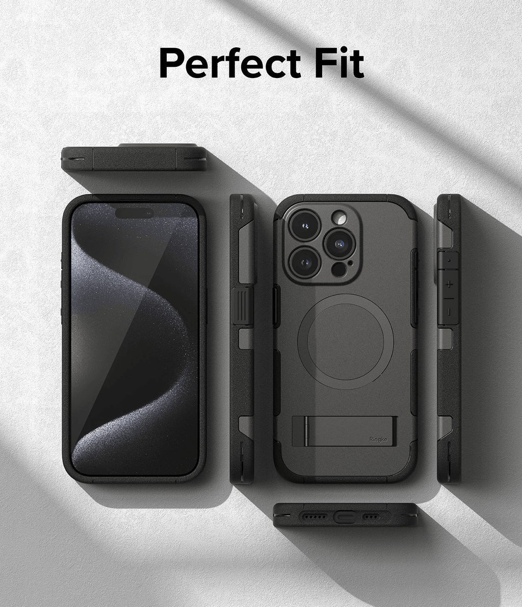 Estuche para iPhone 15 Pro Max - Ringke Alles