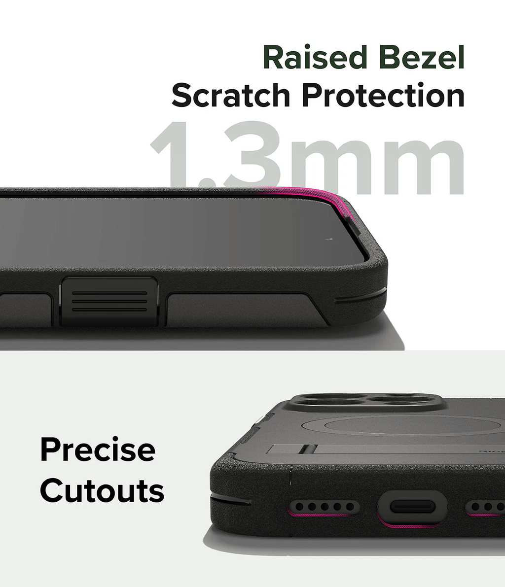 Estuche para iPhone 15 Pro Max - Ringke Alles