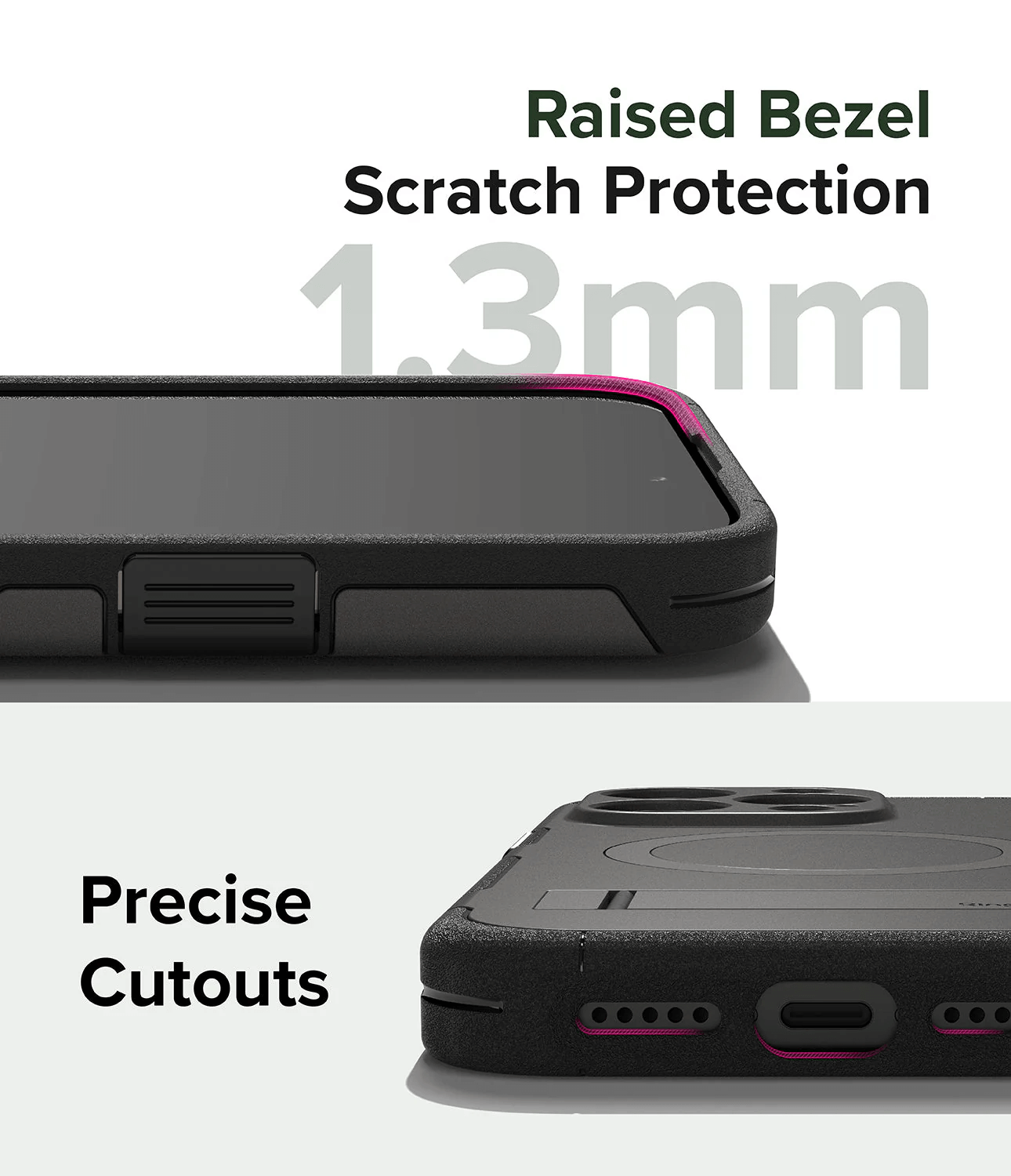 Estuche para iPhone 15 Pro Max - Ringke Alles