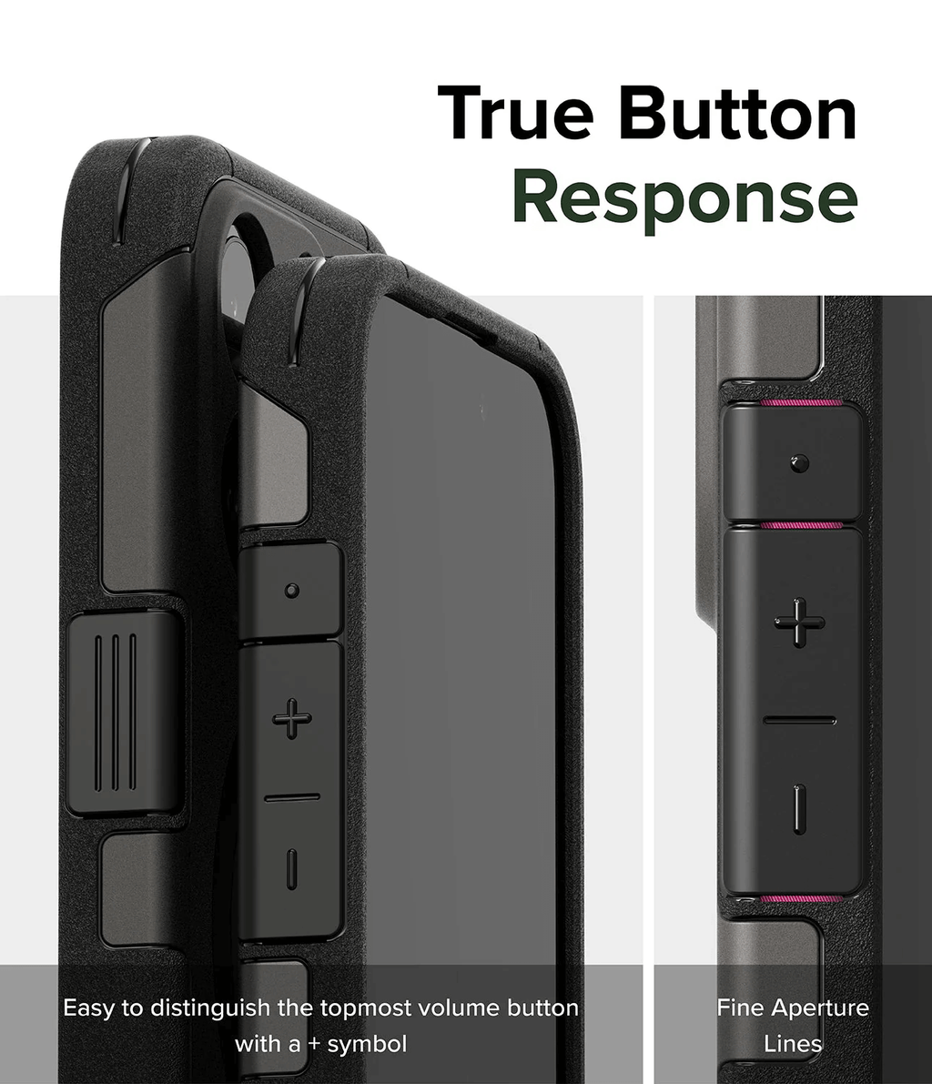 Estuche para iPhone 15 Pro Max - Ringke Alles