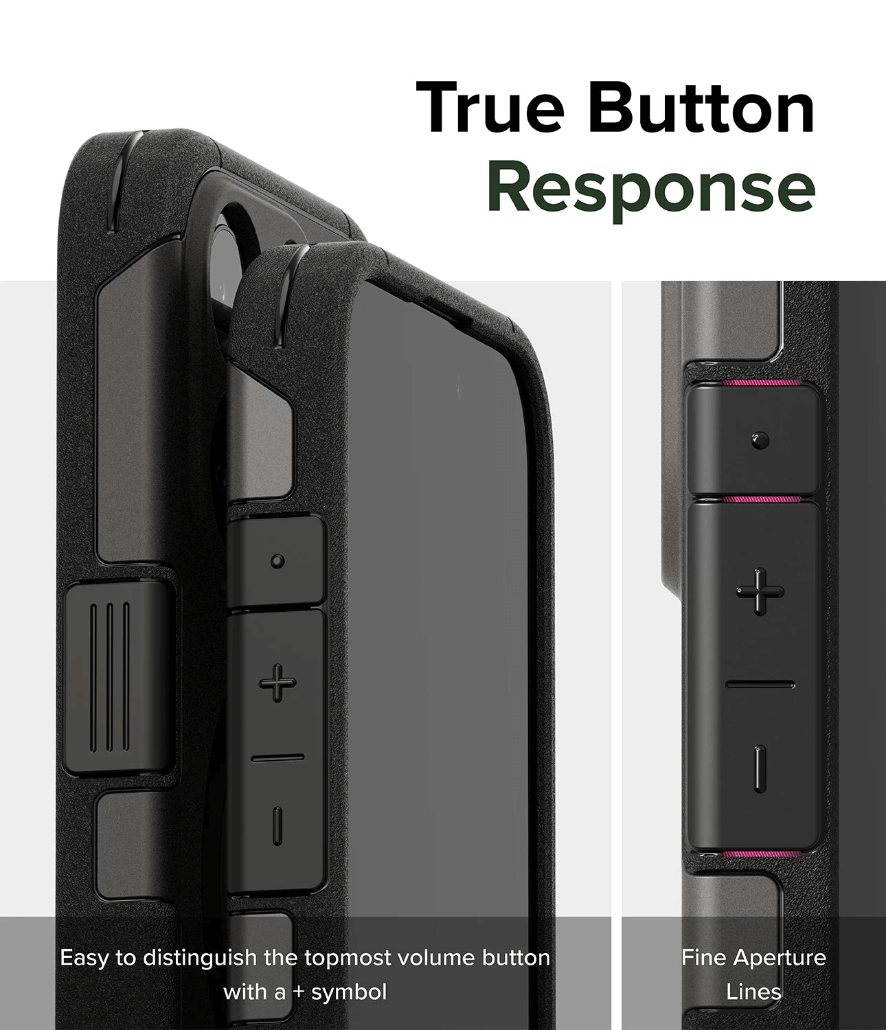 Estuche para iPhone 15 Pro Max - Ringke Alles