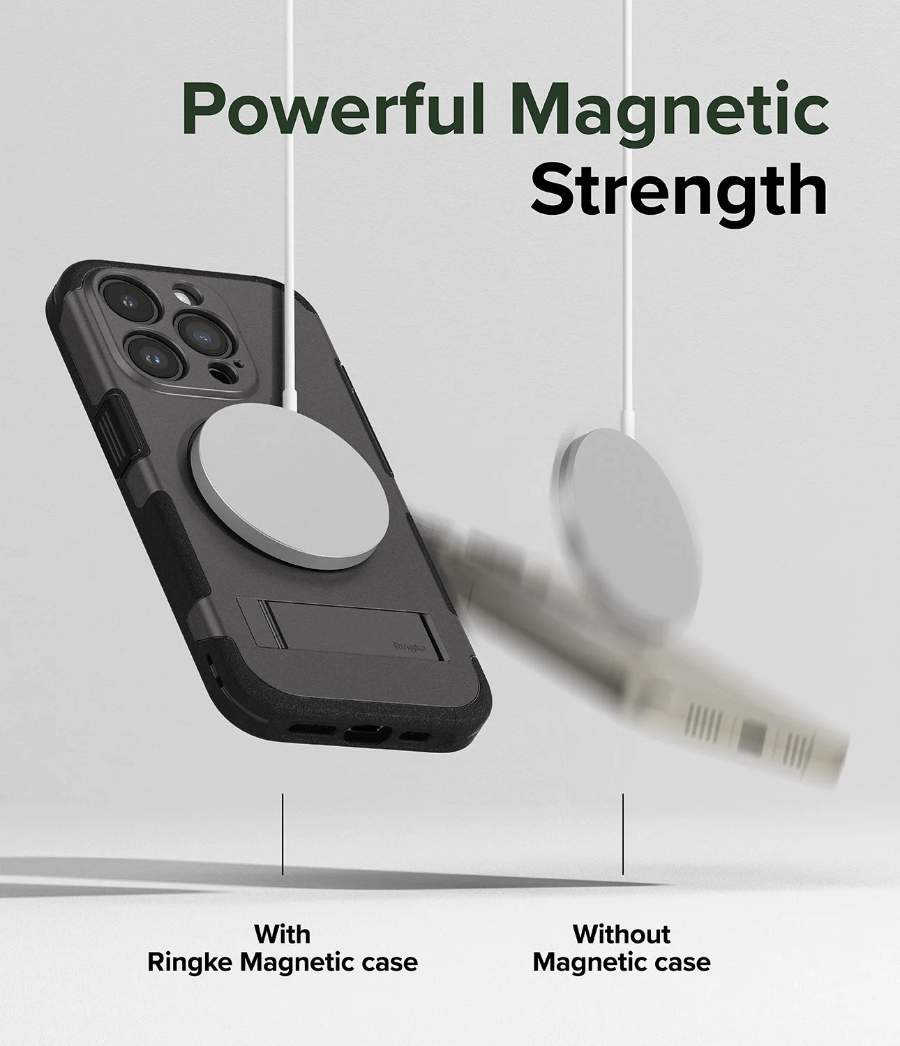 Estuche para iPhone 15 Pro Max - Ringke Alles