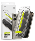Protector de Pantalla para iPhone 15 Pro Max - Ringke Easy Slide Tempered Glass (Pack de 2)
