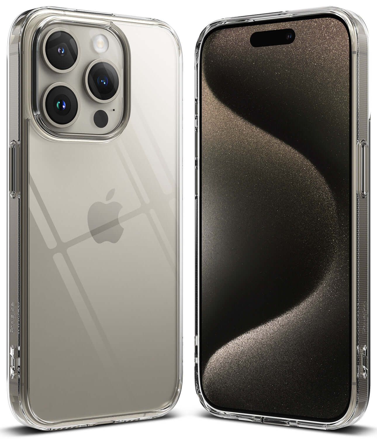 Estuche para iPhone 15 Pro Max - Ringke Fusion
