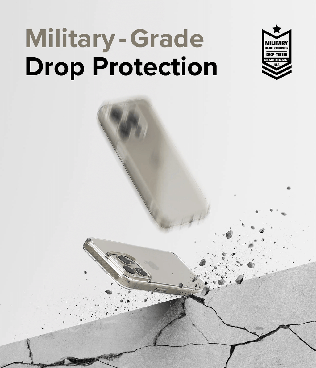 Estuche para iPhone 15 Pro Max - Ringke Fusion