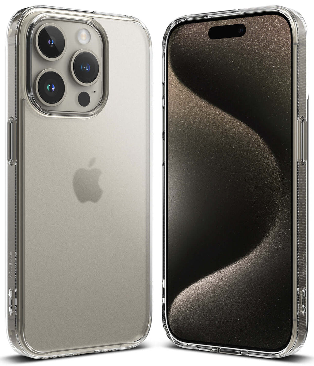 Estuche para iPhone 15 Pro Max - Ringke Fusion