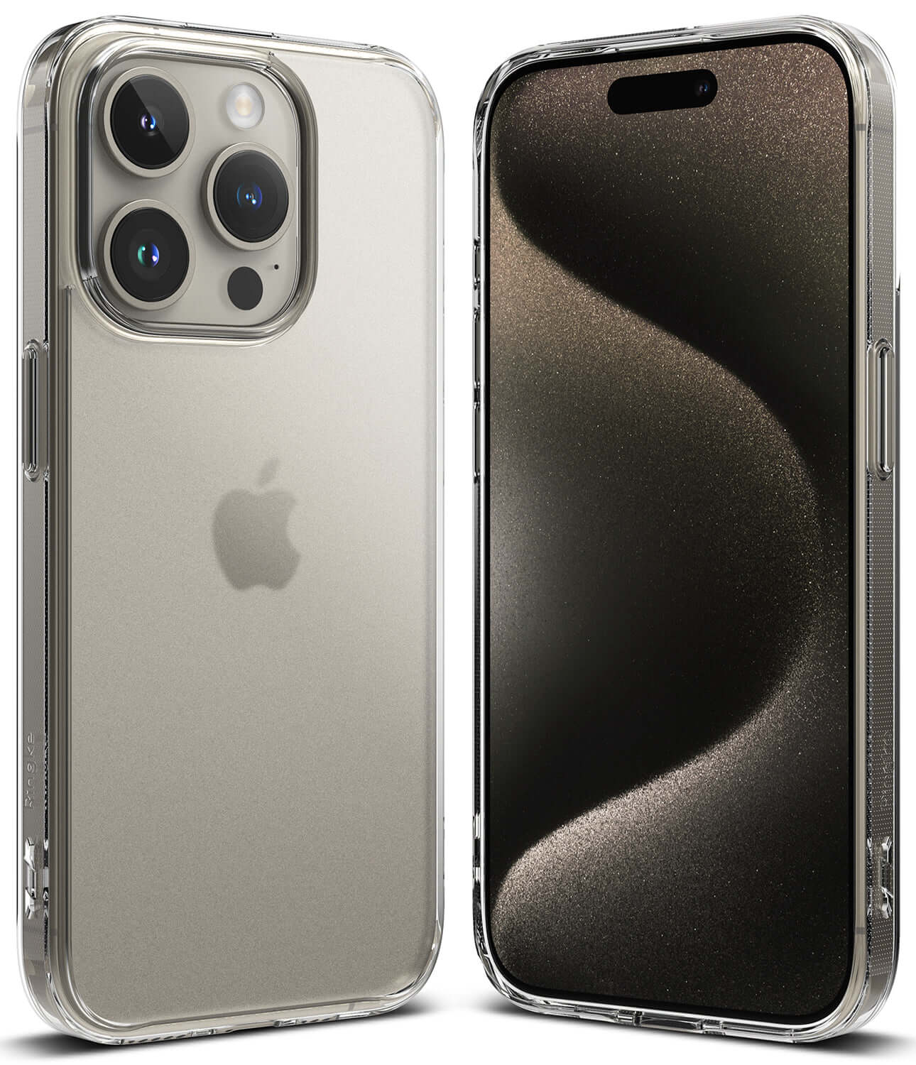 Estuche para iPhone 15 Pro Max - Ringke Fusion