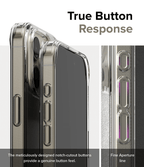 Estuche para iPhone 15 Pro Max - Ringke Fusion