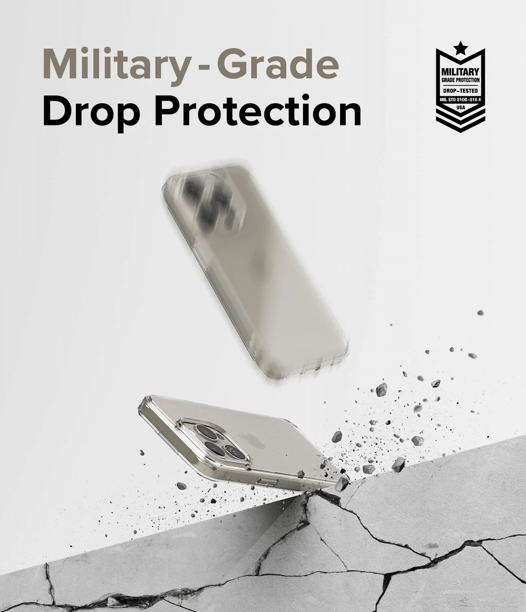 Estuche para iPhone 15 Pro Max - Ringke Fusion