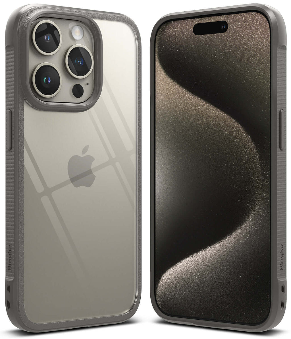 Estuche para iPhone 15 Pro Max - Ringke Fusion Bold