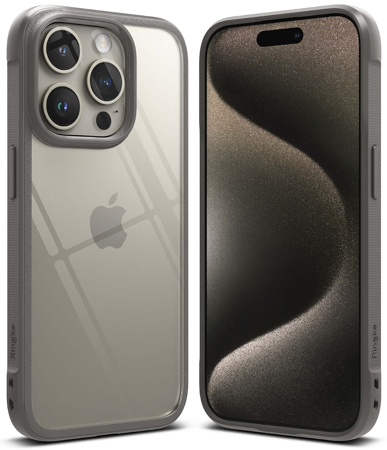 Estuche para iPhone 15 Pro Max - Ringke Fusion Bold