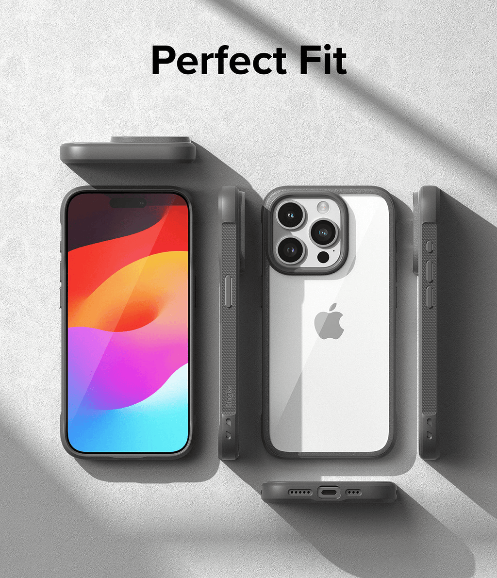 Estuche para iPhone 15 Pro Max - Ringke Fusion Bold