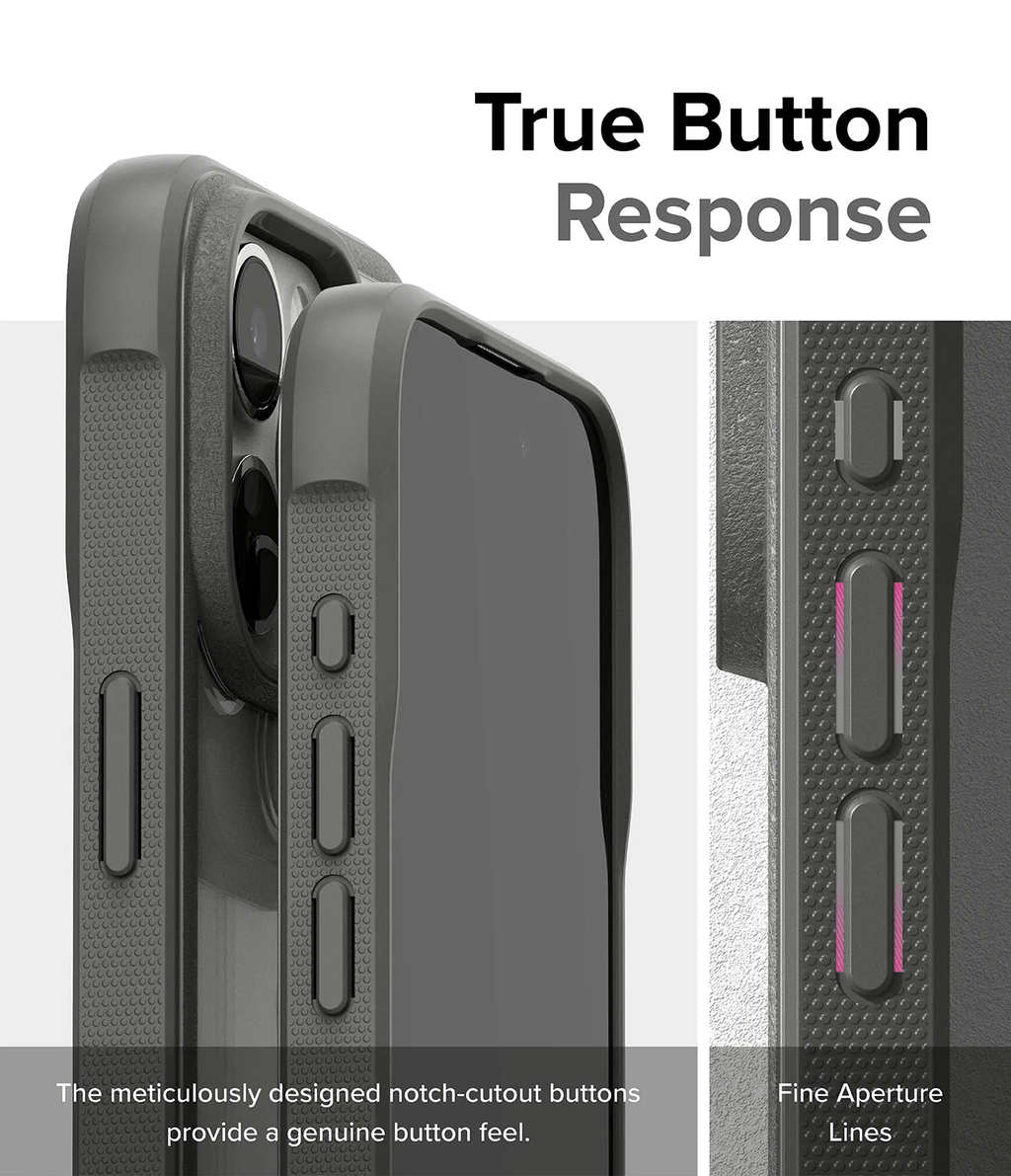 Estuche para iPhone 15 Pro Max - Ringke Fusion Bold