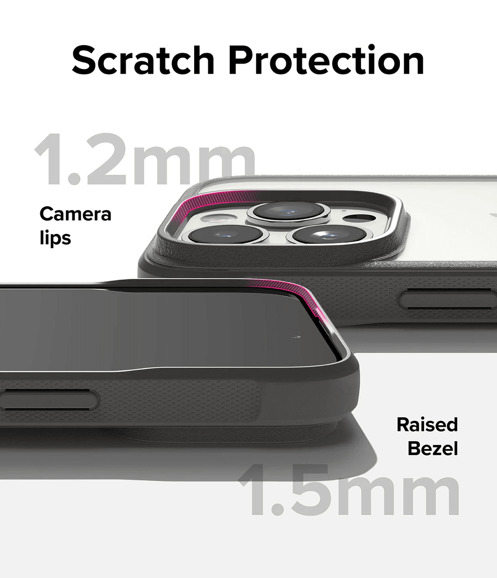 Estuche para iPhone 15 Pro Max - Ringke Fusion Bold