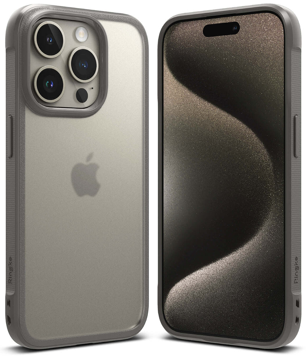 Estuche para iPhone 15 Pro Max - Ringke Fusion Bold