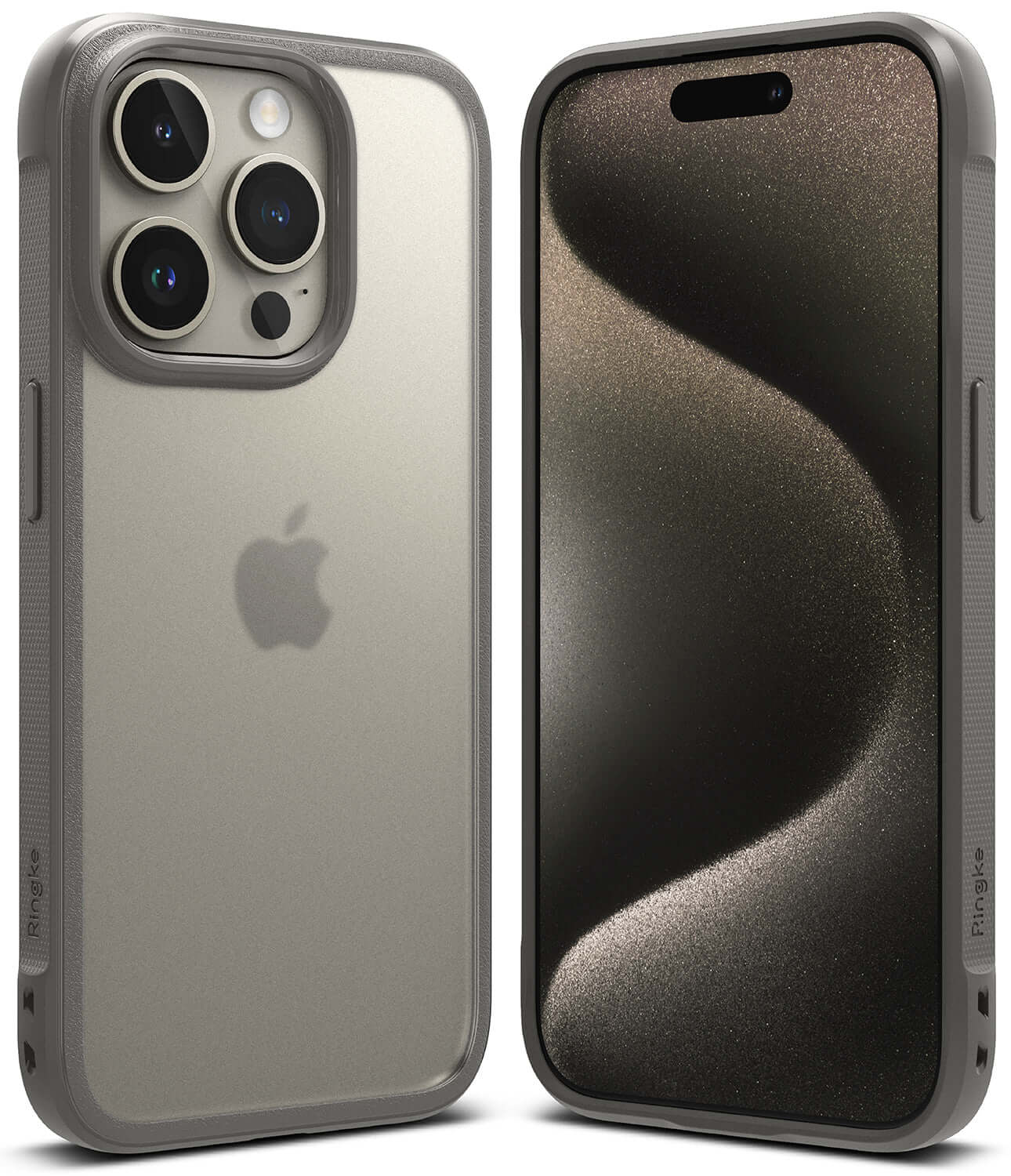 Estuche para iPhone 15 Pro Max - Ringke Fusion Bold