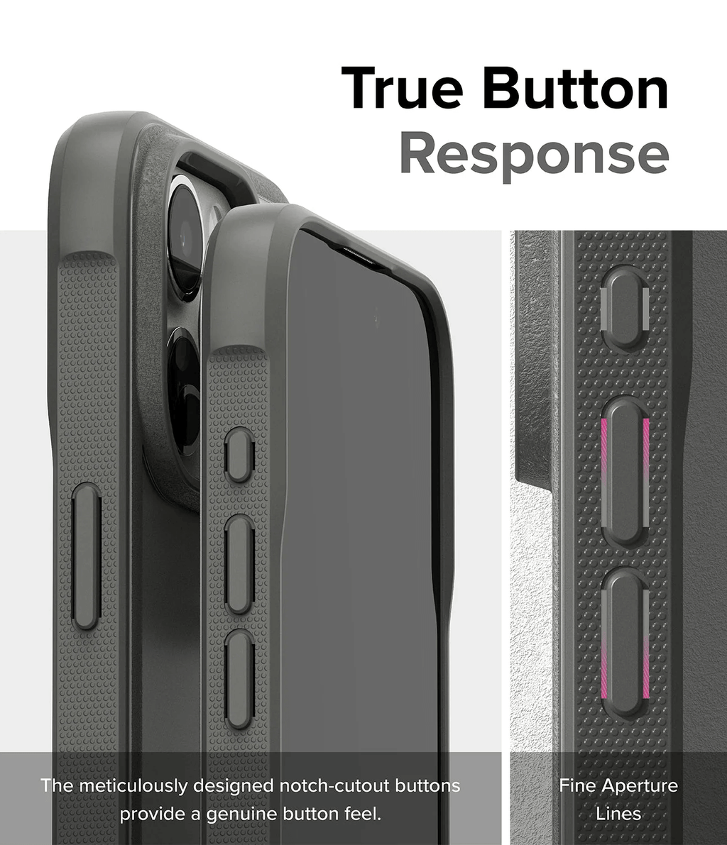 Estuche para iPhone 15 Pro Max - Ringke Fusion Bold