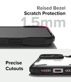 Estuche para iPhone 15 Pro Max - Ringke Fusion-X