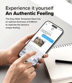 Vidrio Templado para iPhone 16 / 15 - Ringke Easy Slide Tempered Glass (Pack de 2)