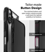 Estuche para iPhone 16 - Ringke Fusion-X