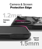 Estuche para iPhone 16 - Ringke Fusion-X