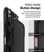 Estuche para iPhone 16 - Ringke Fusion-X