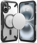 Estuche para iPhone 16 - Ringke Fusion-X Magnetic