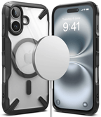 Estuche para iPhone 16 - Ringke Fusion-X Magnetic