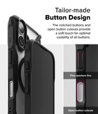 Estuche para iPhone 16 - Ringke Fusion-X Magnetic