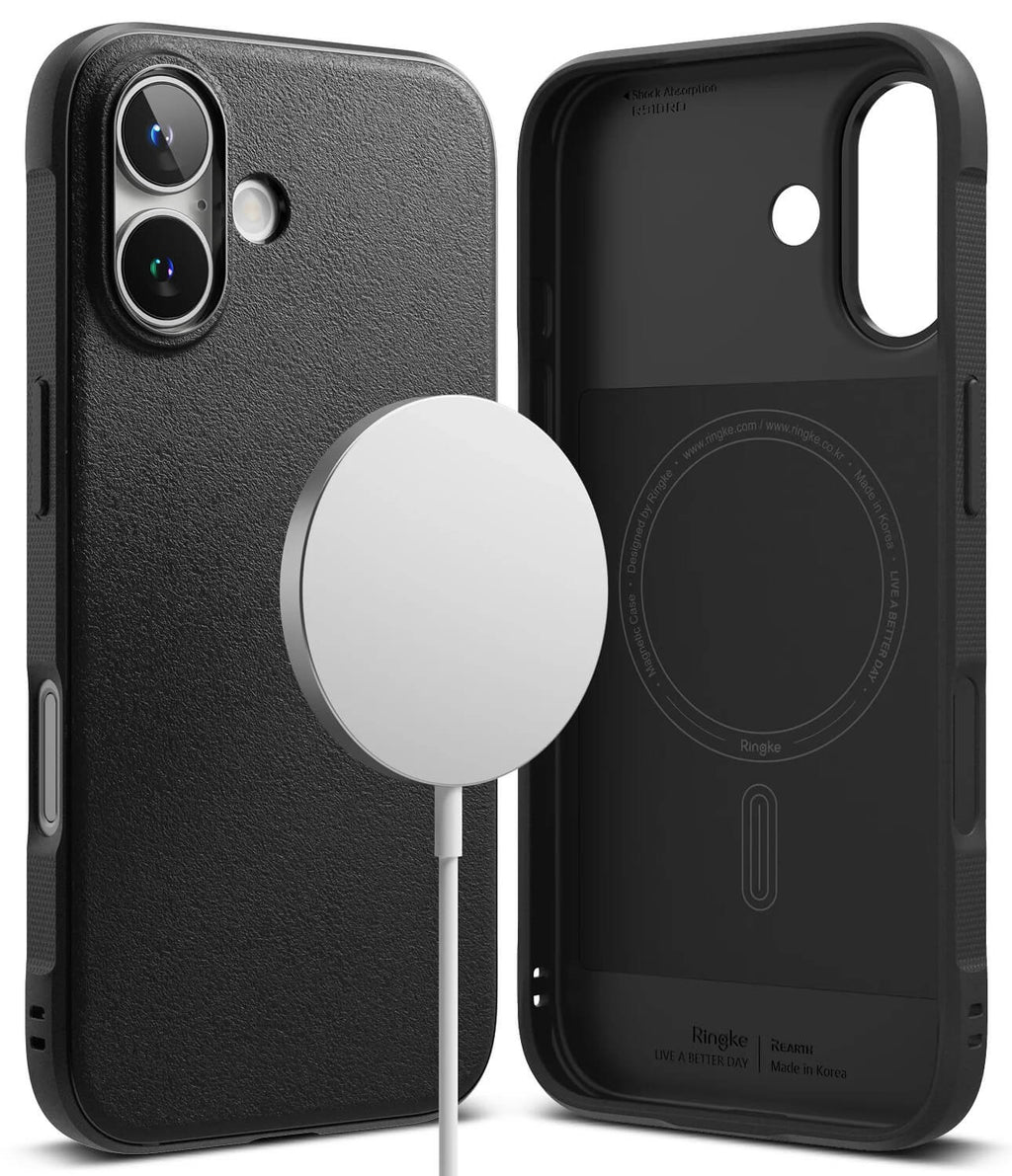 Estuche para iPhone 16 - Ringke Onyx Magnetic