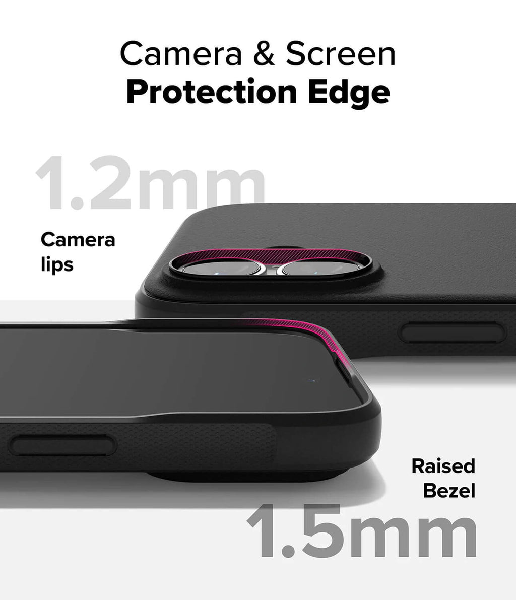 Estuche para iPhone 16 - Ringke Onyx Magnetic