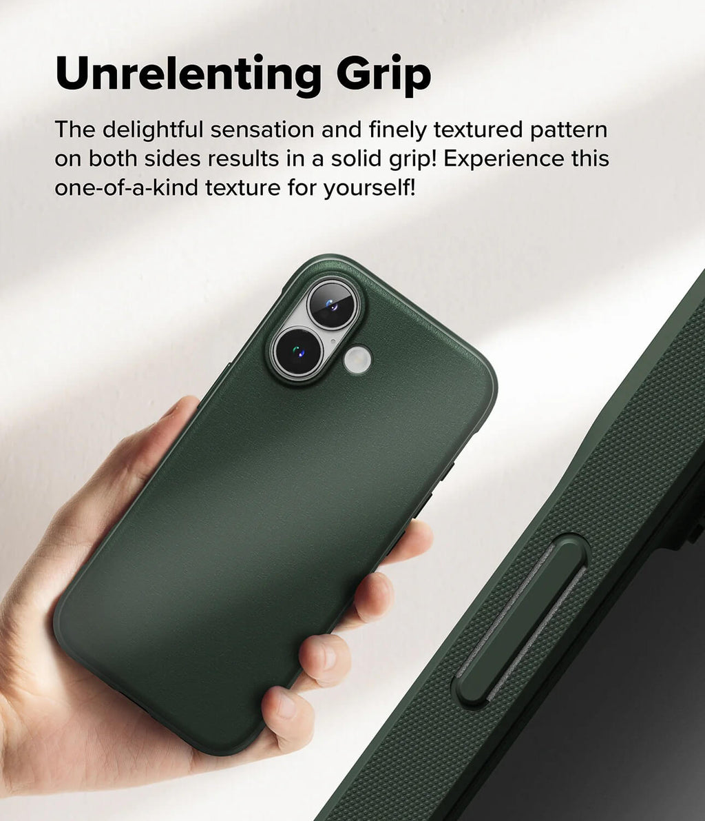 Estuche para iPhone 16 - Ringke Onyx Magnetic
