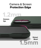 Estuche para iPhone 16 - Ringke Onyx Magnetic