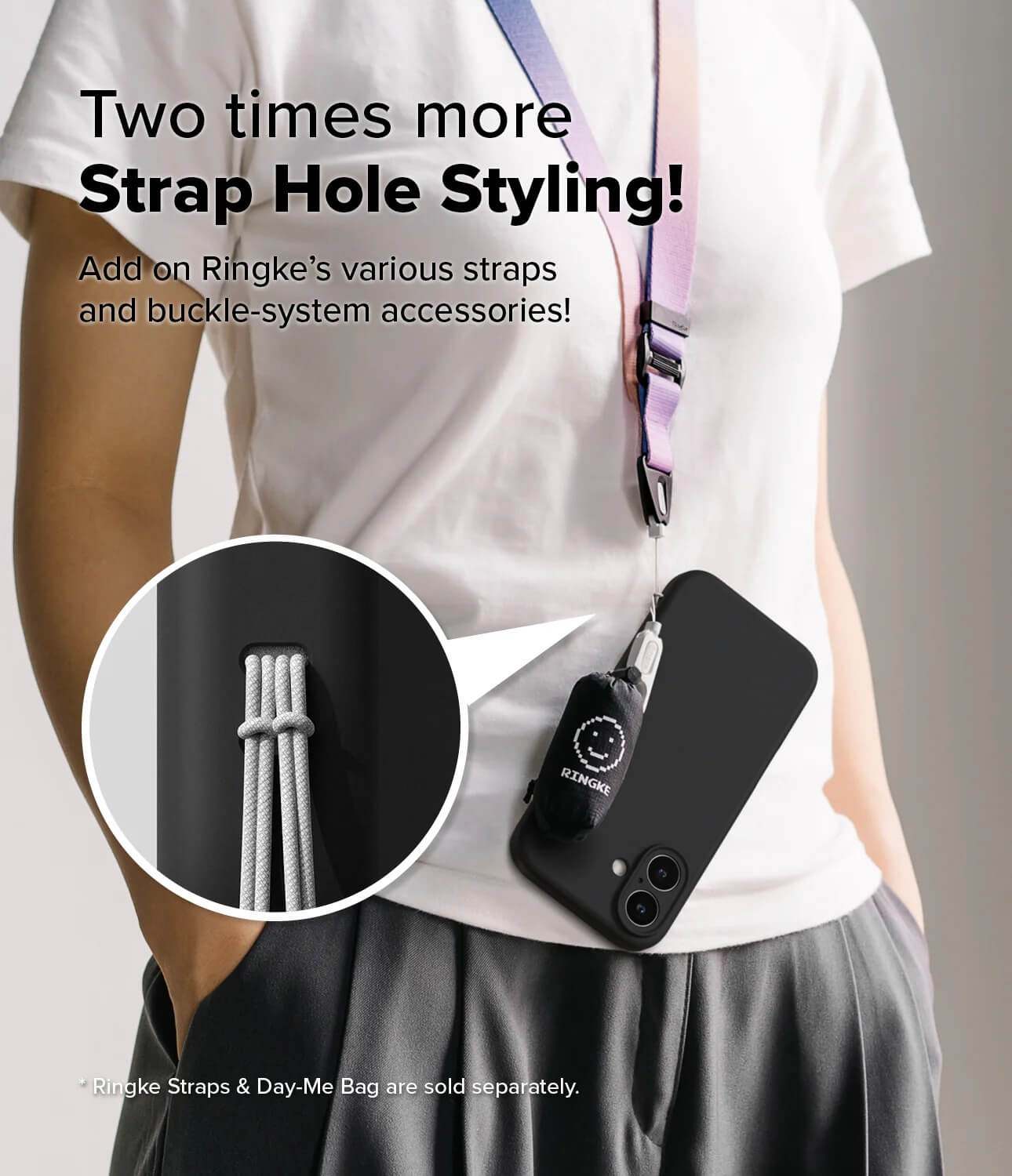 Estuche para iPhone 16 - Ringke Silicone Magnetic