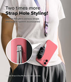 Estuche para iPhone 16 - Ringke Silicone Magnetic