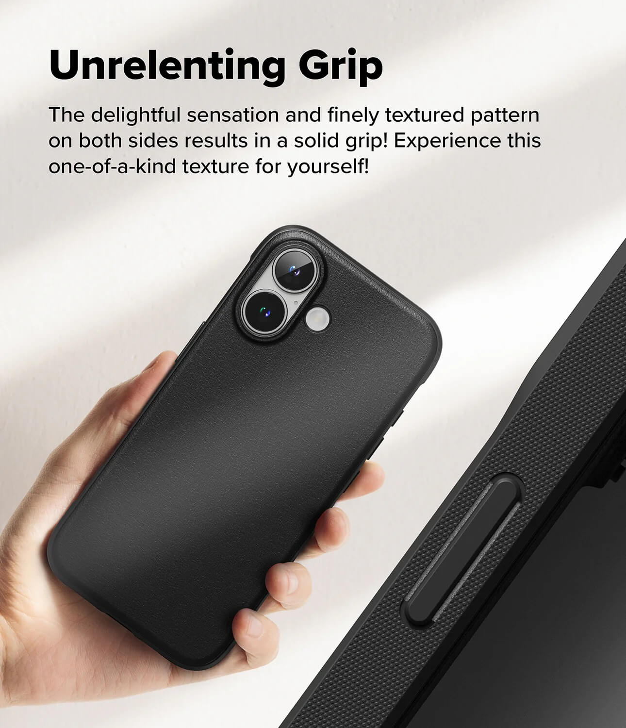 Estuche para iPhone 16 Plus - Ringke Onyx Magnetic