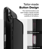 Estuche para iPhone 16 Plus - Ringke Onyx Magnetic