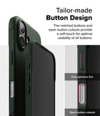 Estuche para iPhone 16 Plus - Ringke Onyx Magnetic