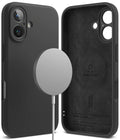 Estuche para iPhone 16 Plus - Ringke Silicone Magnetic