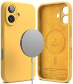 Estuche para iPhone 16 Plus - Ringke Silicone Magnetic