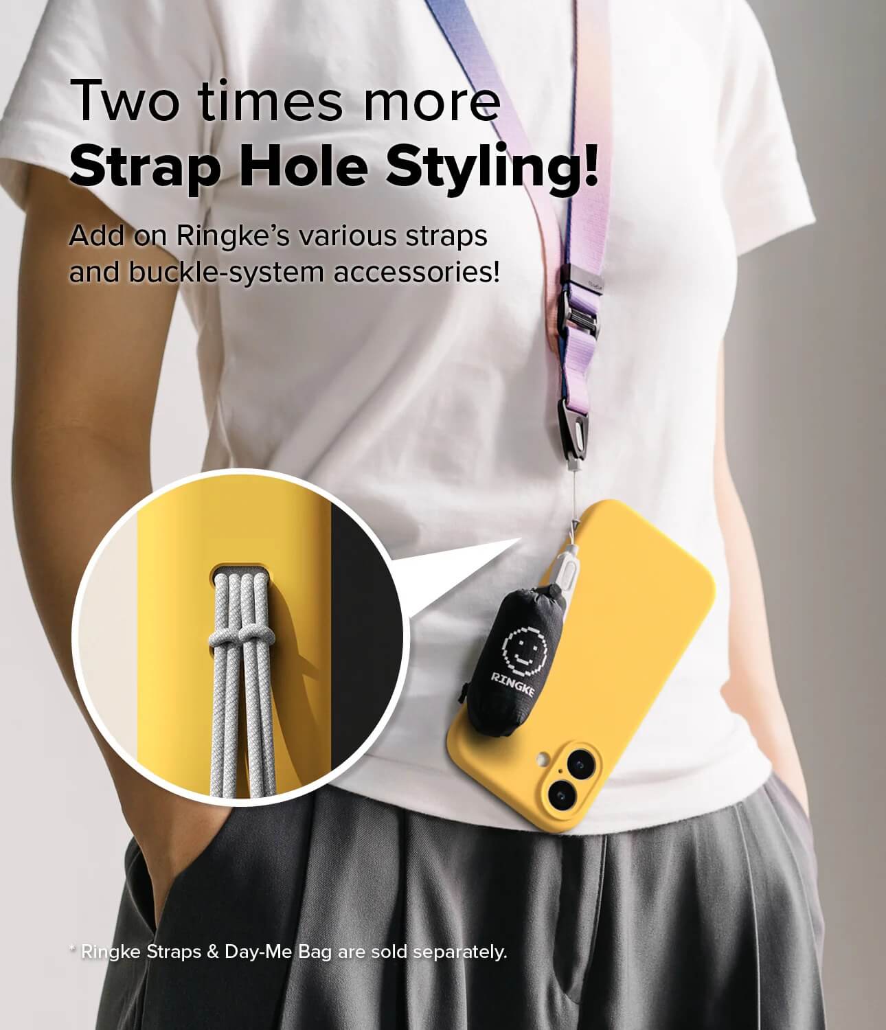 Estuche para iPhone 16 Plus - Ringke Silicone Magnetic