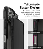 Estuche para iPhone 16 Pro - Ringke Fusion-X