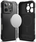 Estuche para iPhone 16 Pro - Ringke Rugged Gear Magnetic