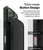 Estuche para iPhone 16 Pro - Ringke Rugged Gear Magnetic