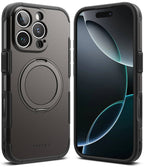 Estuche para iPhone 16 Pro Max - Ringke Alles Black
