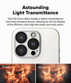 Protector de Cámara para iPhone 16 Pro / 16 Pro Max - Ringke Camera Glass (Pack de 2)