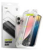Vidrio Templado para iPhone 16 Pro Max - Ringke Easy Slide Tempered Glass (Pack de 2)