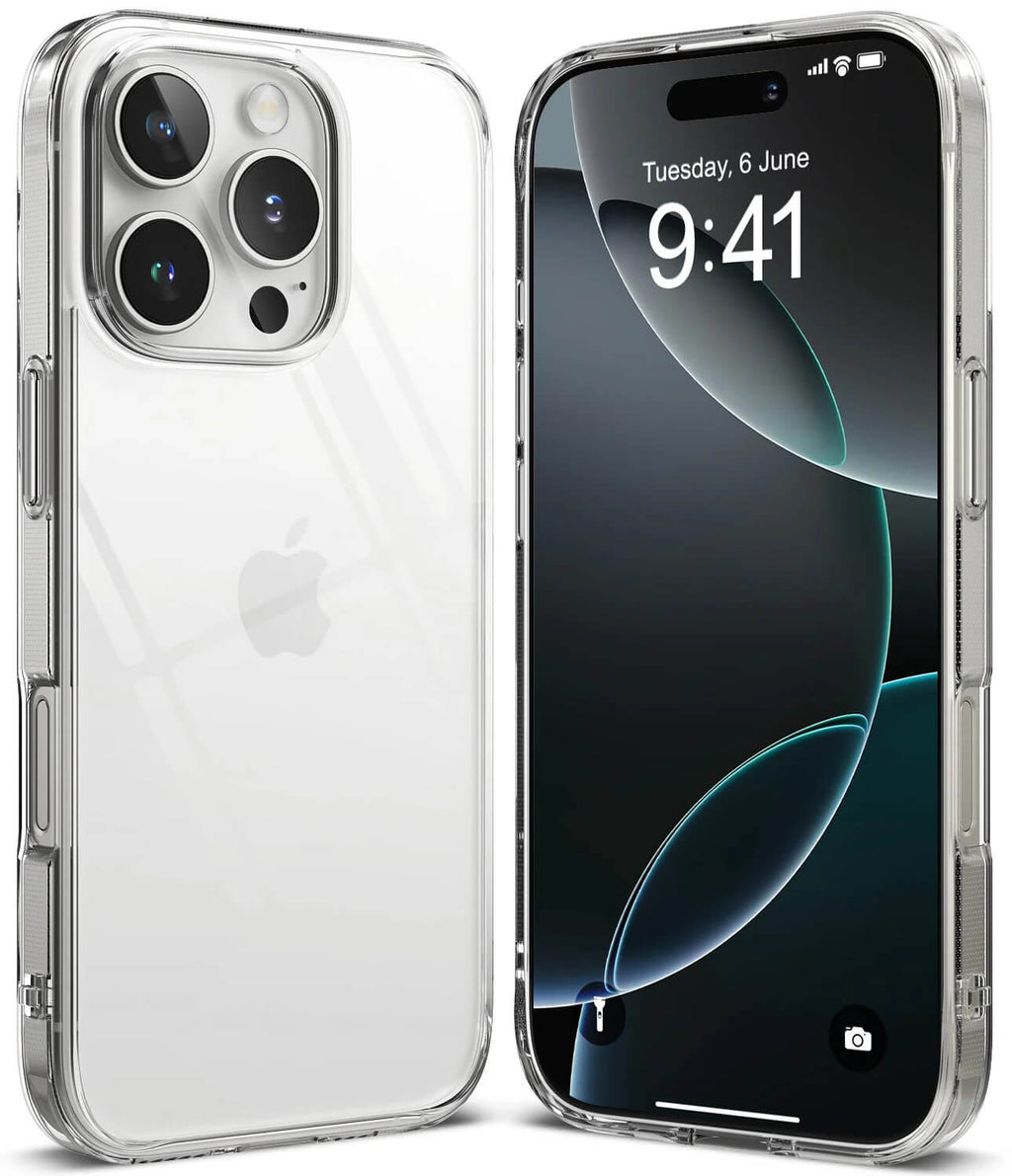 Estuche para iPhone 16 Pro Max - Ringke Fusion