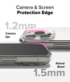 Estuche para iPhone 16 Pro Max - Ringke Fusion